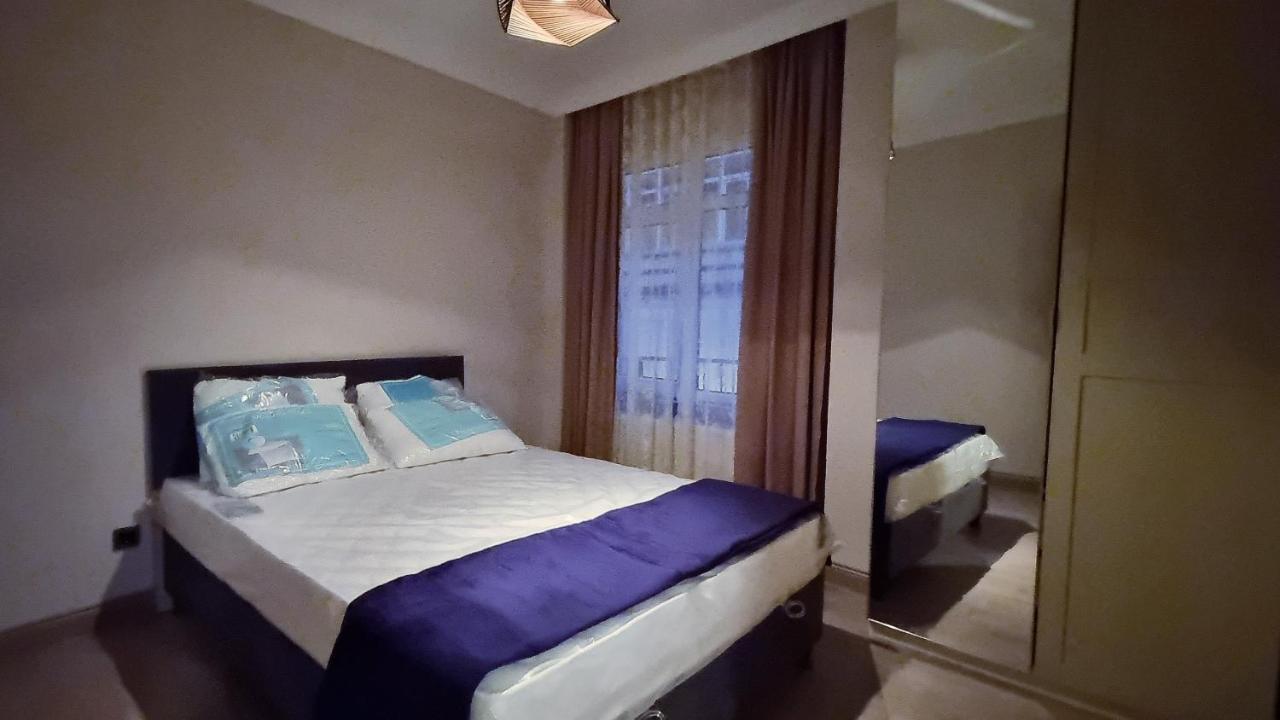 Tam Merkezde Yepyeni Bir Daire อิสตันบูล ภายนอก รูปภาพ